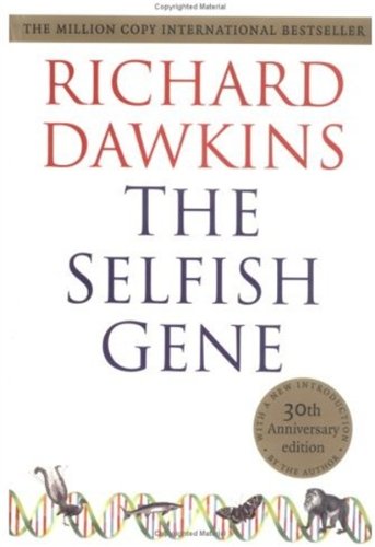 The Selfish Gene: 30th Anniversary edition