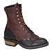 Hypard 1179 men's western lace up packer boot