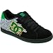 DC Men's Character Skate Shoe,Black/Gold,11 M US