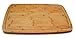#1 Organic Bamboo Cutting Board & Kitchen Chopping Board with Groove! 18