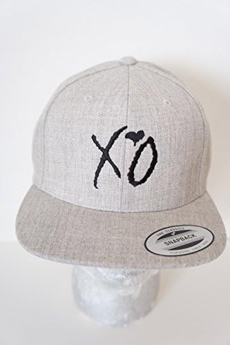 XO The Weeknd Drake Snapback Hat