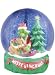Airblown Inflatable 6 Ft Tall Grinch Globe