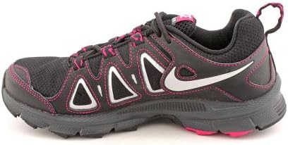 Nike Air Alvord 10 Womens Size 6.5 Gray Wide Mesh Running Shoes