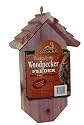 Heath Outdoor Products SFW-2 Redwood Double Basket Feeder