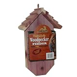 Heath Outdoor Products SFW-2 Redwood Double Basket Feeder by Heath
