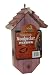 Heath Outdoor Products SFW-2 Redwood Double Basket Feeder