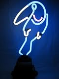 Toucan Neon Lamp