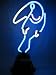 Toucan Neon Lamp