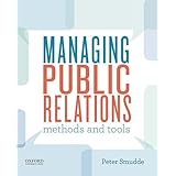 managing public relations methods and tools