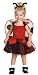 Toddler and Girls Babybug Ladybug Costume - Child Small