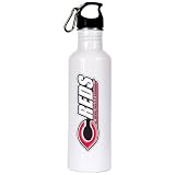 BSS - Cincinnati Reds MLB 26oz White Stainless Steel Water Bottle