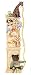 Growing with Toy Friends Growth Chart Wall Accent