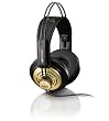 AKG K121-Studio Semi-open, supraaural headphones with self-adjusting headband