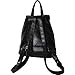 Italian Mosaic Maxam Design Genuine Lambskin Leather Backpack/Purse