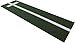 All Turf Mats PM3660GREEN 3' x 5' XL Green Nylon Softball Pitchers Pitching Mound With 5mm Foam Power Line