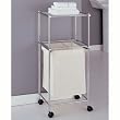 Metro Collection 2 Tier Laundry Cart