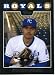 Joakim Soria Kansas City Royals 2008 Topps Black #489 Baseball Card