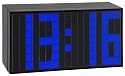 TFA 98.1082.06 Elektronischer Wecker Time Block