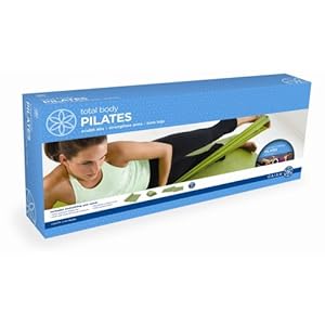 Gaiam Pilates Total Body Challenge