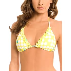 Buy GUESS Open Hearted Triangle Bra by GUESS