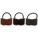 Caravan Sewn Leather Pony Elastic Pony Hair Styling Accessories