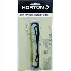 Horton Archery Replacement String Cable Wheel Reference Replacement String, Draw Weight...
