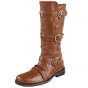 Bronx Women's Cur Lee Q 3 Strap Boot