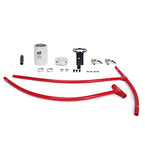 Mishimoto Mmcfk F2d 03rd Red Engine Coolant Filter Kit Review Bellaxcozerova