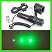 ARMED FORCES MILITARY POLICE SWAT TACTICAL 20mW XXL POWER GREEN LASER SIGHT KIT