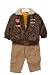 Infant Boys Airborne Jacket and Pant Set
