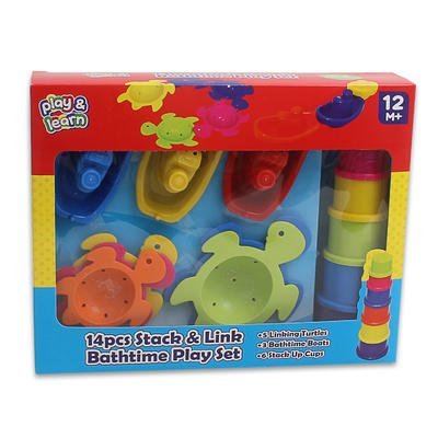 Play &amp; Learn Stack &amp;