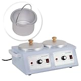 Professional Double Chamber Wax Warmer