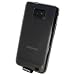 がうがう！ docomo GALAXY S II SC-02C Square Mold Pattern Clear Soft Case, Clear Black スクウェア・モールド パターン クリアーソフトケース, クリアーブラック DCM02C-TPU-SQM01
