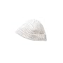 Tea Collection Lotus Hat, Pearl Pink, 0-6 Months