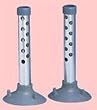 `Suction Tips For Transfer Bench - Carex (pair) `Suction Tips For Transfer Bench - Carex (pair)