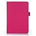 Hisense Sero 8 Case Cover, FYY Premium Soft Folio Leather Case for Hisense Sero 8 Magenta
