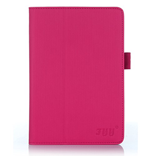 Hisense Sero 8 Case Cover, FYY Premium Soft Folio Leather Case for Hisense Sero 8 Magenta