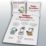 Sheepworld Bettw�sche Kleiner Sprachkurs