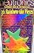 Glow In The Dark Stars~ Glow In The Dark Rainbow Stars~ 36 Spacey Rainbow Pieces!!