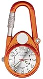 Adventure Gear Series Water Resistant Clip-On Watch, # 9150OX