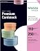 Wausau Exact Index Cardstock, 92 Brightness, 110 lb, 8.5 x 11 Inches, White, 250 Sheets (49508)