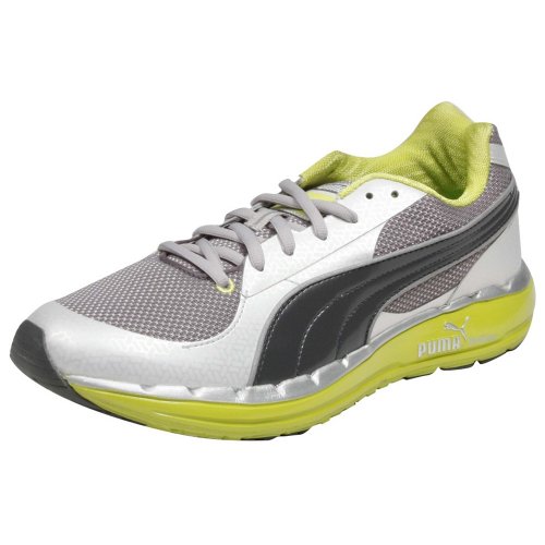 Puma Men's Faas 500 NM Running Shoe,High Rise/Steel Grey/Dark Shadow,11 D US Puma Men's Faas 500 NM Running Shoe,High Rise/Steel Grey/Dark Shadow,11 D US