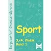 Sport 3./4. Klasse. Band 1
