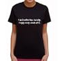 I Don't Suffer From Insanity, I Enjoy It Girls T-Shirt, Funny T-Shirts