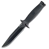 SOG Government Tech Bowie Bead Blasted Knife