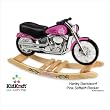 KidKraft Harley Davidson Pink Softail Rocker