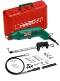 Meister-Craft MKB 160E Kleinbohrmaschine 160 Watt mit 44 teiligem Zubehör