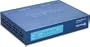 TRENDnet 4-Port Firewall Router TW100-BRF114 (Blue)