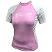 Sporting Goods : Execute Sports Serene Women's Short Sleeve Rashguard