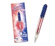 Stars & Stripes Detatchable PEN & Flashlight
